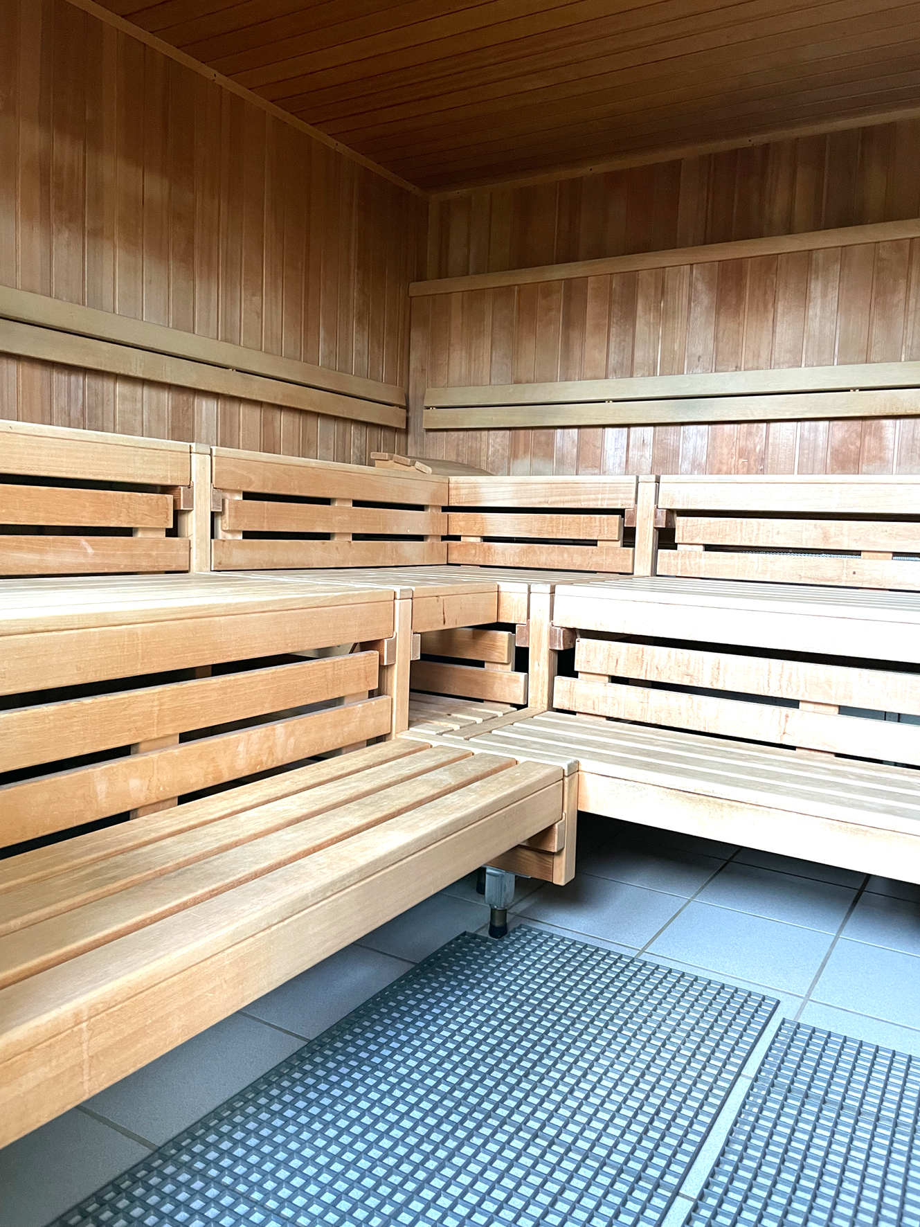 Sauna & Fitnesscenter - Turnerschaft St.Tönis e.V.