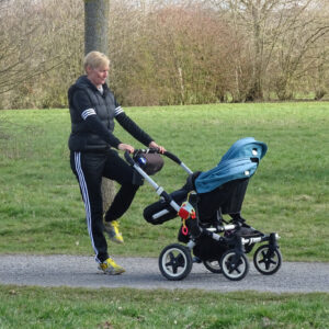 MütterFit mit Kinderwagen